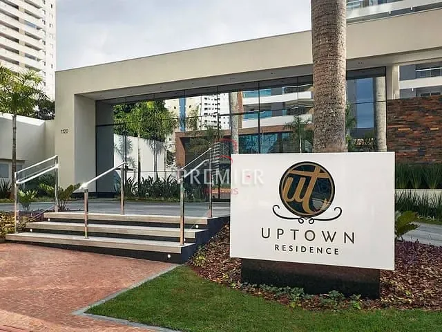 Apartamento com 126m² 2 quartos e 2 banheiros, à venda, no bairro Gleba Fazenda Palhano em Londrina
