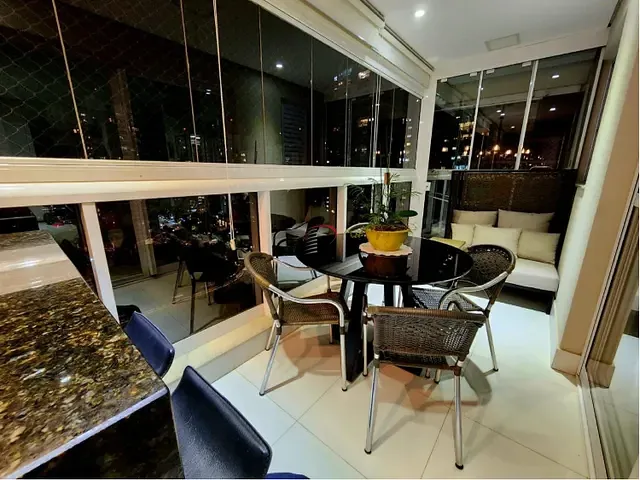 Apartamento com 126m² 2 quartos e 2 banheiros, à venda, no bairro Gleba Fazenda Palhano em Londrina