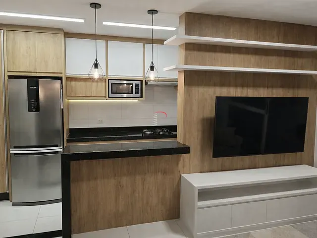 Apartamento com 126m² 2 quartos e 2 banheiros, à venda, no bairro Gleba Fazenda Palhano em Londrina