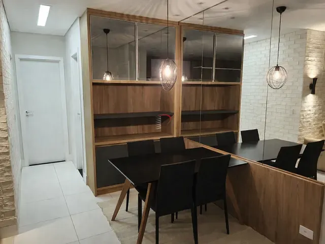 Apartamento com 126m² 2 quartos e 2 banheiros, à venda, no bairro Gleba Fazenda Palhano em Londrina