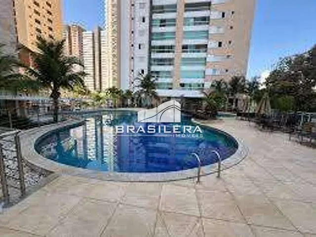 Apartamento com 144m² 4 quartos e 3 banheiros, para alugar, no bairro Setor Bueno em Goiânia