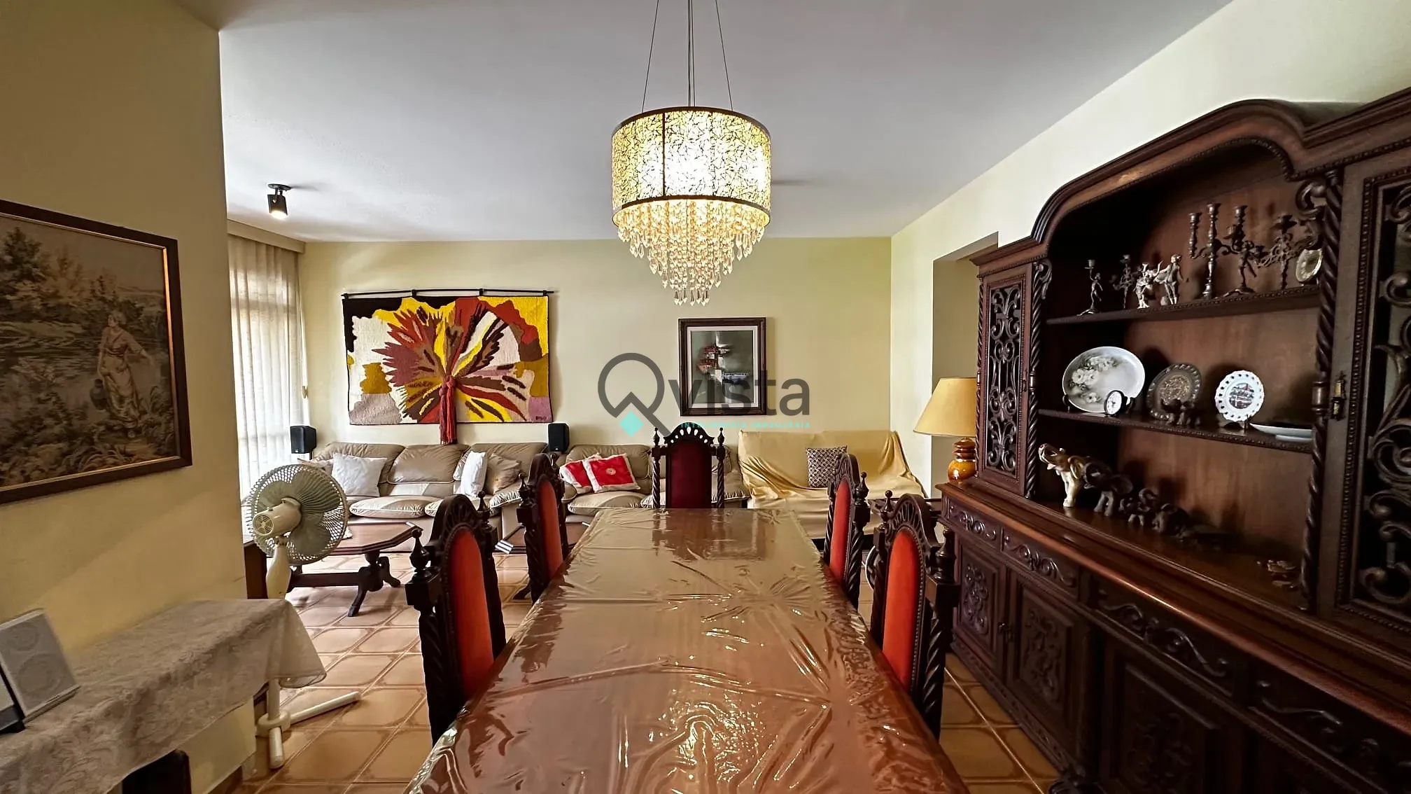 Apartamento, 4 quartos, 124 m² - Foto 1