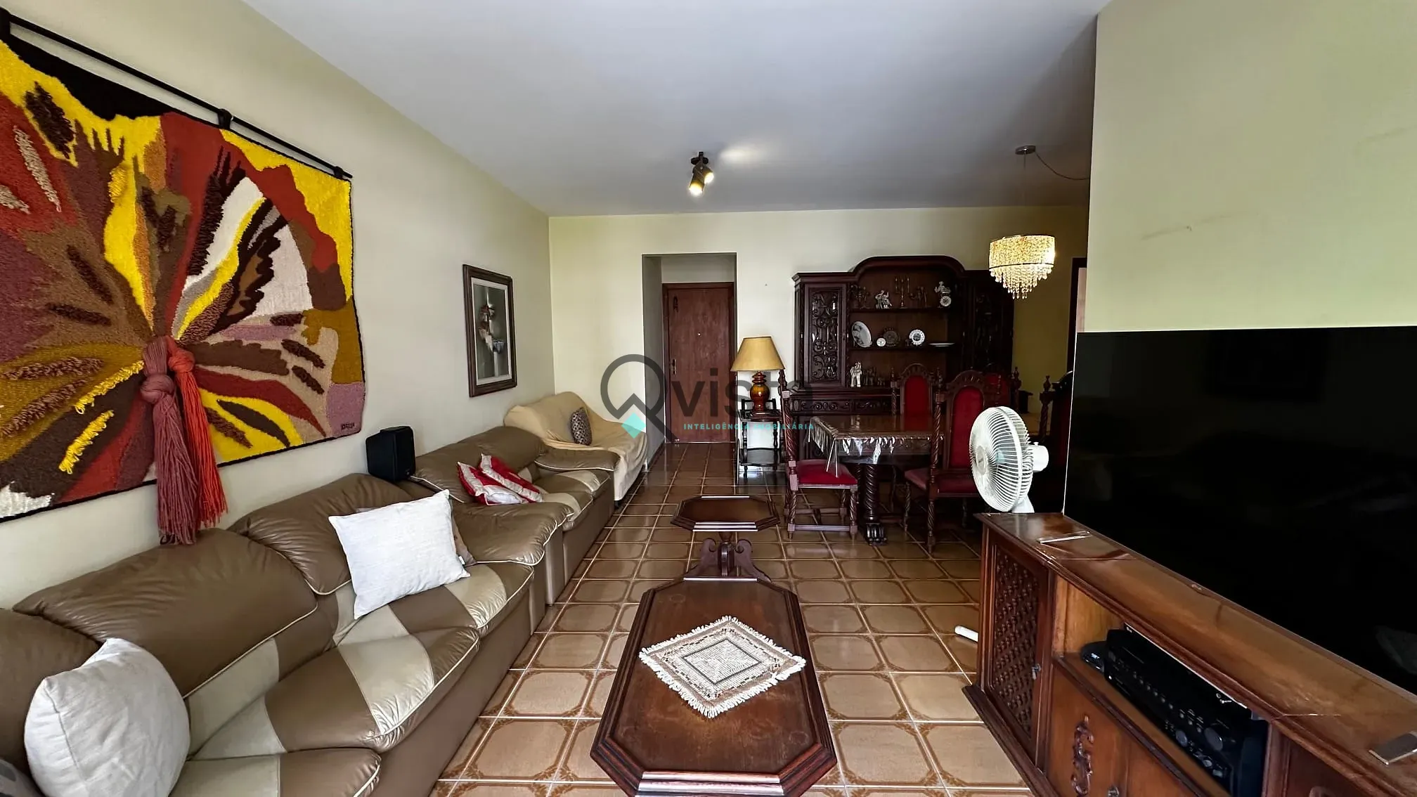 Apartamento, 4 quartos, 124 m² - Foto 4