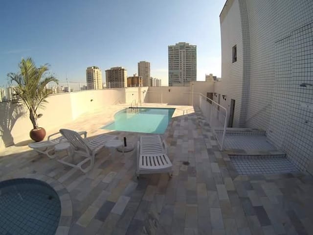 Foto do Apartamento - Apartamento à venda 3 Quartos, 1 Suite, 2 Vagas, 108M², Jardim Aquarius, São José dos Campos - SP | Edifício Maresias | RUSSI IMÓVEIS