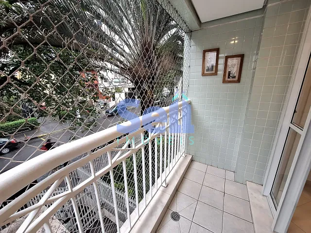 Apartamento 3 quartos e 2 banheiros, à venda, no bairro Vila Pompéia em São Paulo