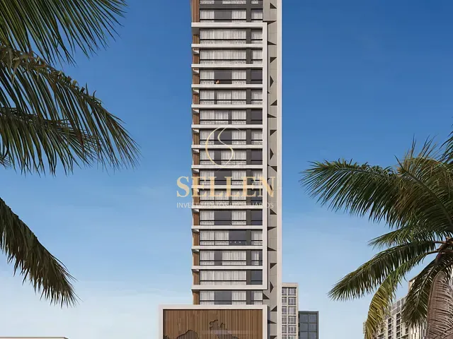 Apartamento com 150m² 4 quartos e 4 banheiros, à venda, no bairro Centro em Balneário Camboriú