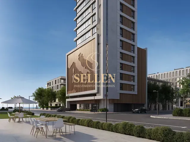 Apartamento com 150m² 4 quartos e 4 banheiros, à venda, no bairro Centro em Balneário Camboriú
