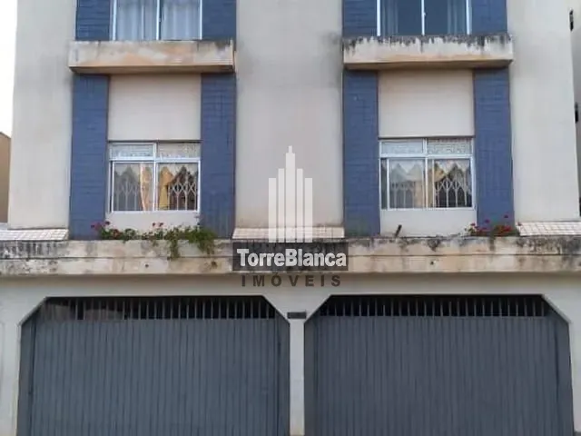 Apartamento com 70m² 2 quartos e 1 banheiro, para alugar, no bairro Centro em Ponta Grossa