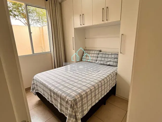 Apartamento 2 quartos e 1 banheiro, à venda, no bairro Jardim Jaraguá em Taubaté