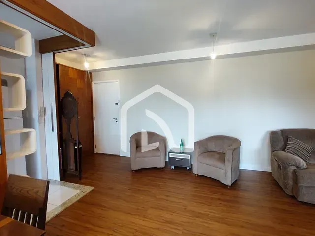 Apartamento com 94m² 3 quartos e 3 banheiros, para alugar, no bairro Alphaville em Santana De Parnaíba