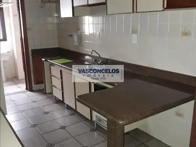 Apartamento com 94m² 3 quartos e 2 banheiros, para alugar, no bairro Jardim Aquarius em São José dos Campos