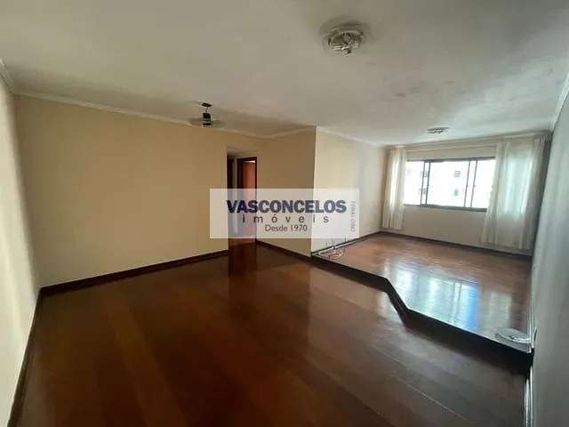 Apartamento com 94m² 3 quartos e 2 banheiros, para alugar, no bairro Jardim Aquarius em São José dos Campos