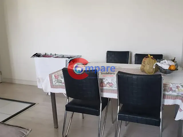 Apartamento 2 quartos e 1 banheiro, à venda, no bairro Vila Bremen em Guarulhos