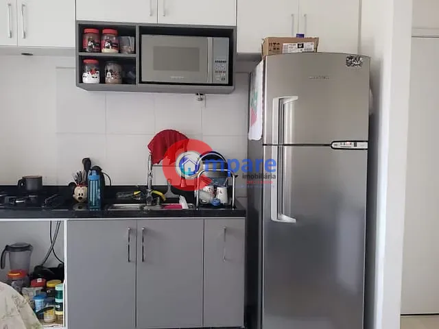 Apartamento 2 quartos e 1 banheiro, à venda, no bairro Vila Bremen em Guarulhos