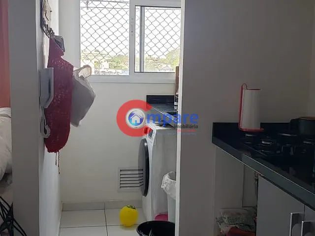 Apartamento 2 quartos e 1 banheiro, à venda, no bairro Vila Bremen em Guarulhos