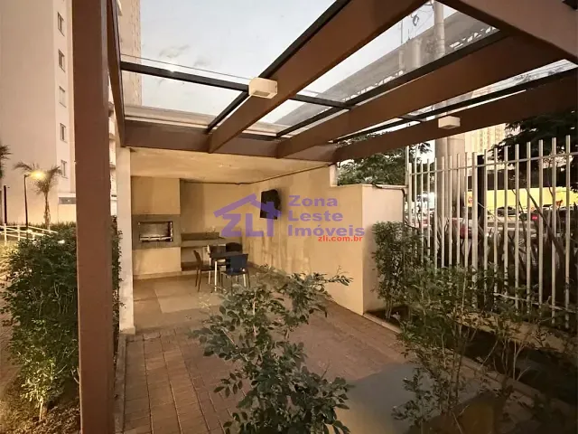 Apartamento 2 quartos e 1 banheiro, à venda, no bairro Vila Graciosa em São Paulo