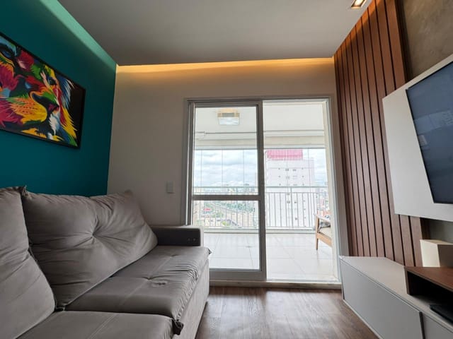 Apartamento com 74m² 2 quartos e 2 banheiros, à venda, no bairro Tatuapé em São Paulo