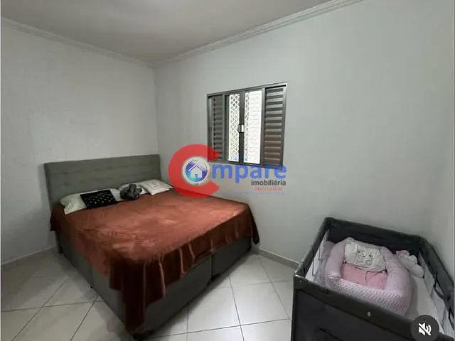 Apartamento 2 quartos e 1 banheiro, à venda, no bairro Cocaia em Guarulhos