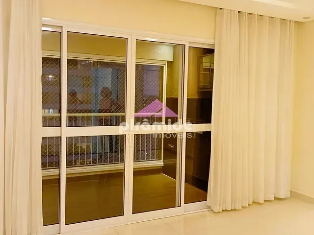 Apartamento com 75m² 2 quartos e 2 banheiros, à venda, no bairro Jardim das Indústrias em São José dos Campos