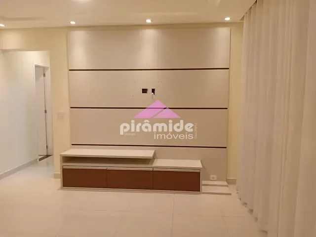 Apartamento com 75m² 2 quartos e 2 banheiros, à venda, no bairro Jardim das Indústrias em São José dos Campos