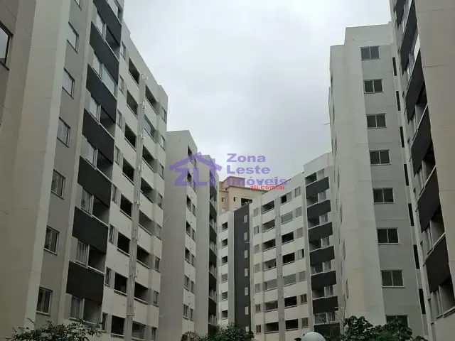Apartamento 2 quartos e 1 banheiro, à venda, no bairro Alto da Mooca em São Paulo