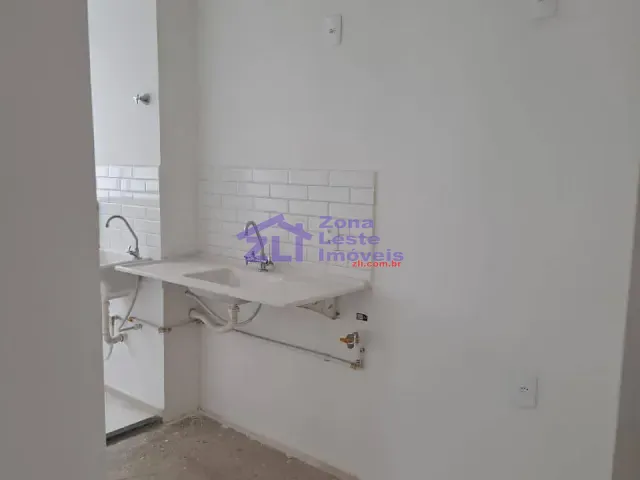 Apartamento 2 quartos e 1 banheiro, à venda, no bairro Alto da Mooca em São Paulo