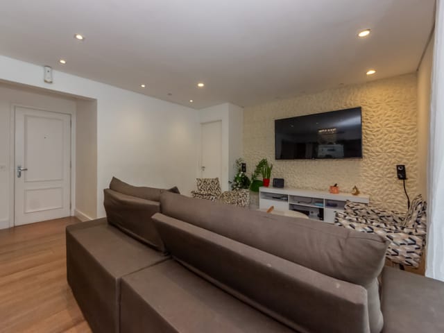 Apartamento com 2073m² 3 quartos e 5 banheiros, à venda, no bairro Parque Da Mooca em São Paulo