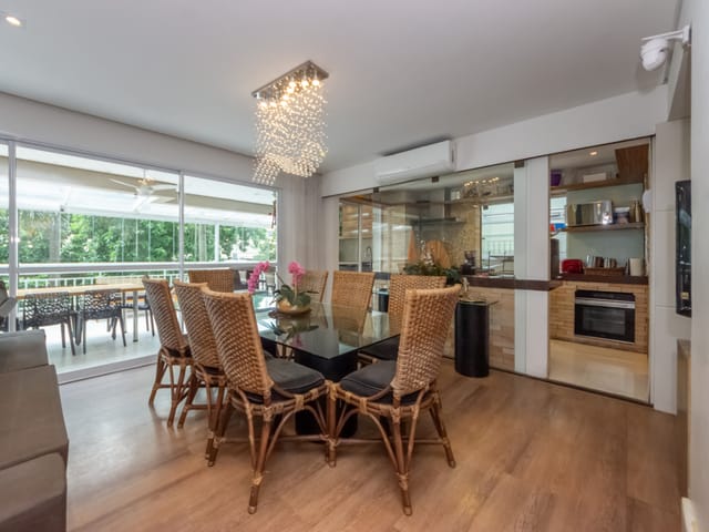 Apartamento com 2073m² 3 quartos e 5 banheiros, à venda, no bairro Parque Da Mooca em São Paulo