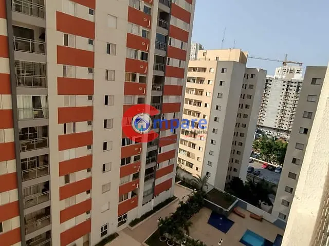 Apartamento 2 quartos e 1 banheiro, à venda, no bairro Picanço em Guarulhos