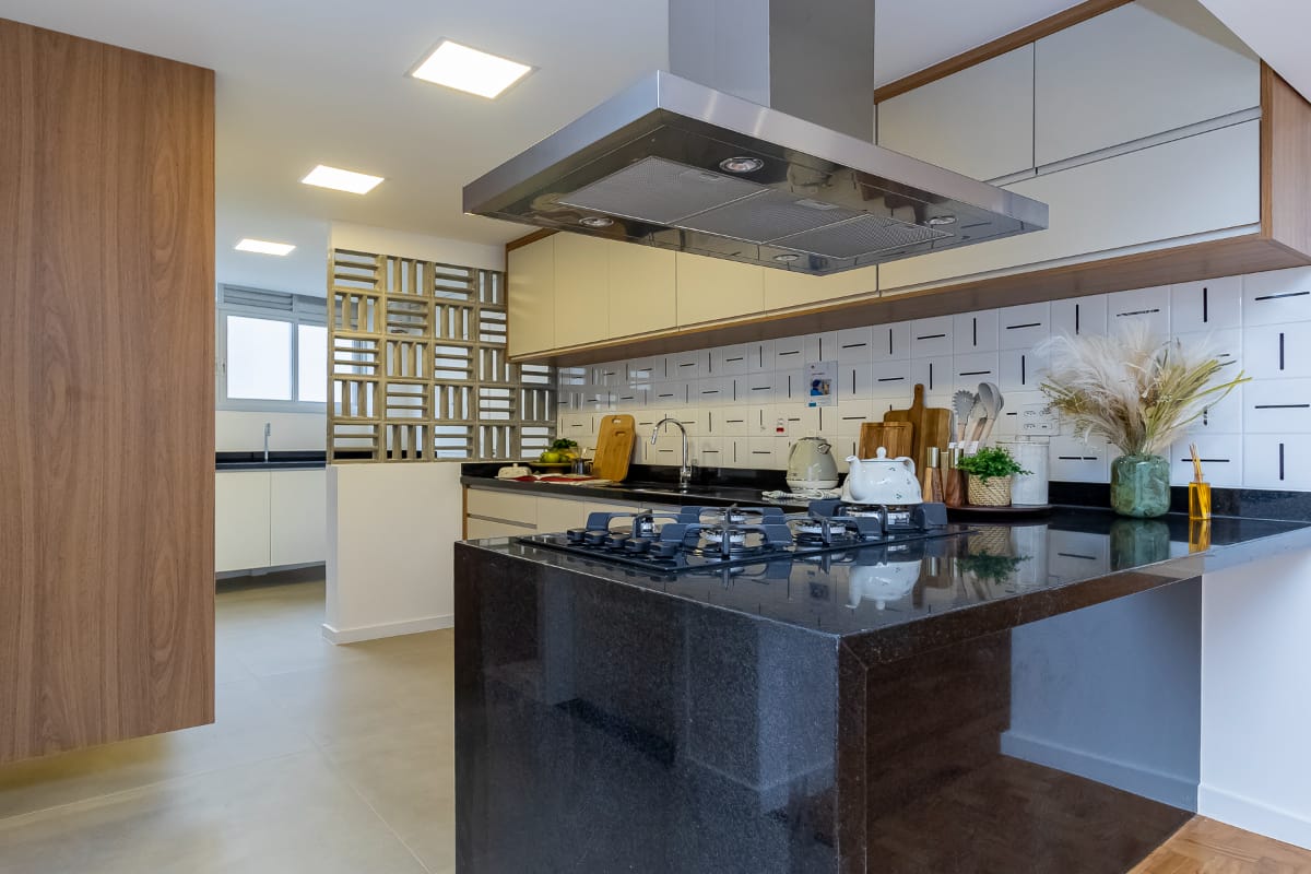 Apartamento para venda em Higienópolis com 3 quartos, sendo 1 suíte , 129m²