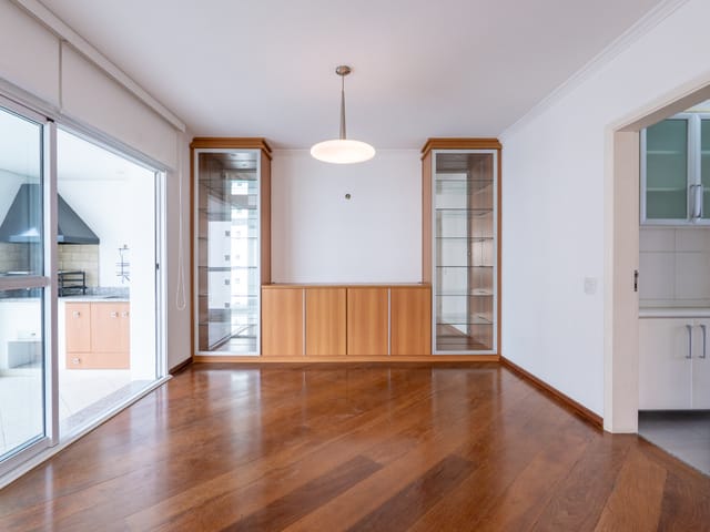 Apartamento com 154m² 3 quartos e 4 banheiros, à venda, no bairro Campo Belo em São Paulo