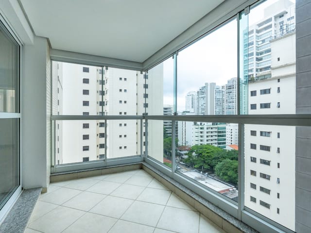 Apartamento com 154m² 3 quartos e 4 banheiros, à venda, no bairro Campo Belo em São Paulo