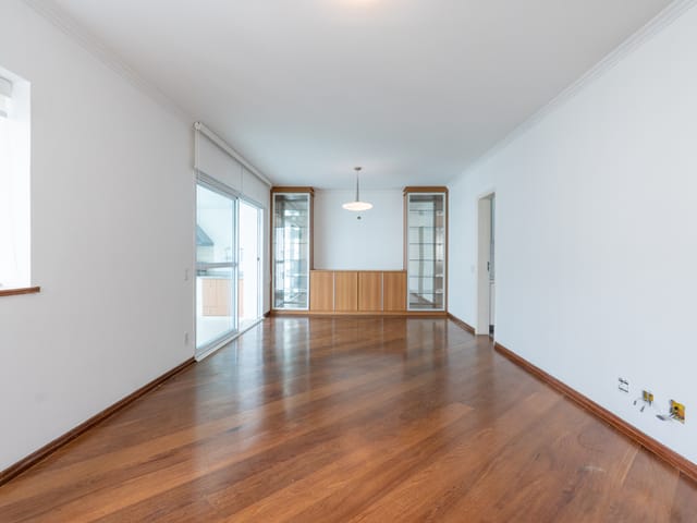 Apartamento com 154m² 3 quartos e 4 banheiros, à venda, no bairro Campo Belo em São Paulo