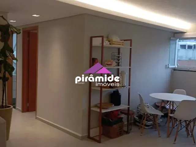 Apartamento com 65m² 3 quartos e 2 banheiros, à venda, no bairro Urbanova em São José dos Campos