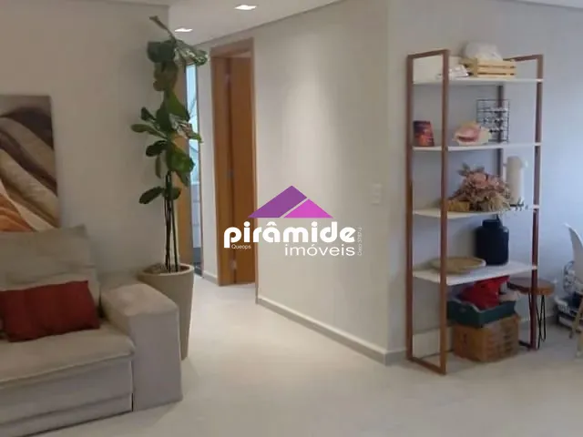 Apartamento com 65m² 3 quartos e 2 banheiros, à venda, no bairro Urbanova em São José dos Campos