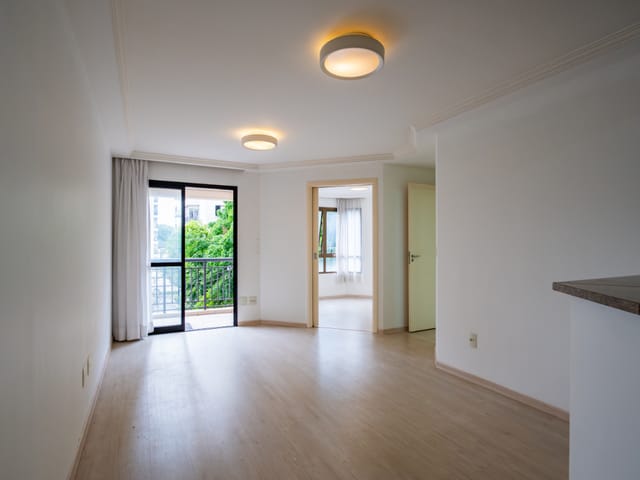 Apartamento com 1274m² 2 quartos e 2 banheiros, à venda, no bairro Moema em São Paulo