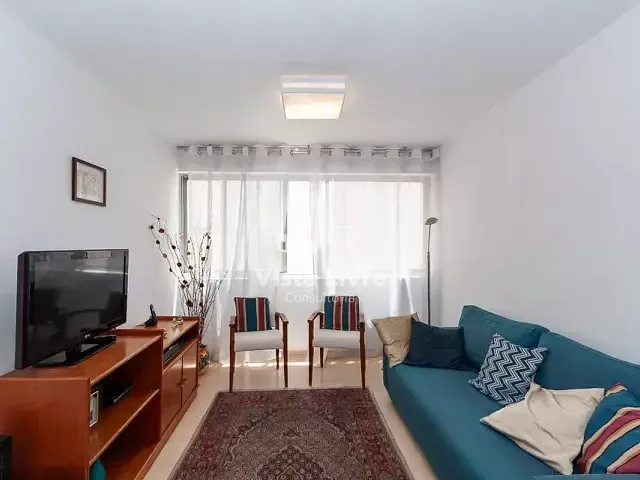 Apartamento com 117m² 3 quartos e 2 banheiros, à venda, no bairro Perdizes em São Paulo