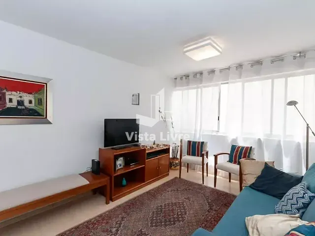 Apartamento com 117m² 3 quartos e 2 banheiros, à venda, no bairro Perdizes em São Paulo