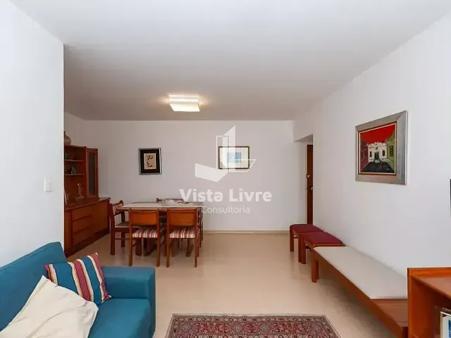 Apartamento com 117m² 3 quartos e 2 banheiros, à venda, no bairro Perdizes em São Paulo