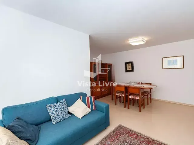 Apartamento com 117m² 3 quartos e 2 banheiros, à venda, no bairro Perdizes em São Paulo