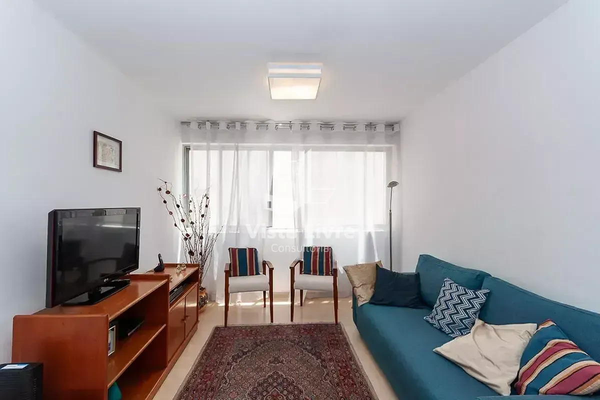 Apartamento, 3 quartos, 117 m² - Foto 1