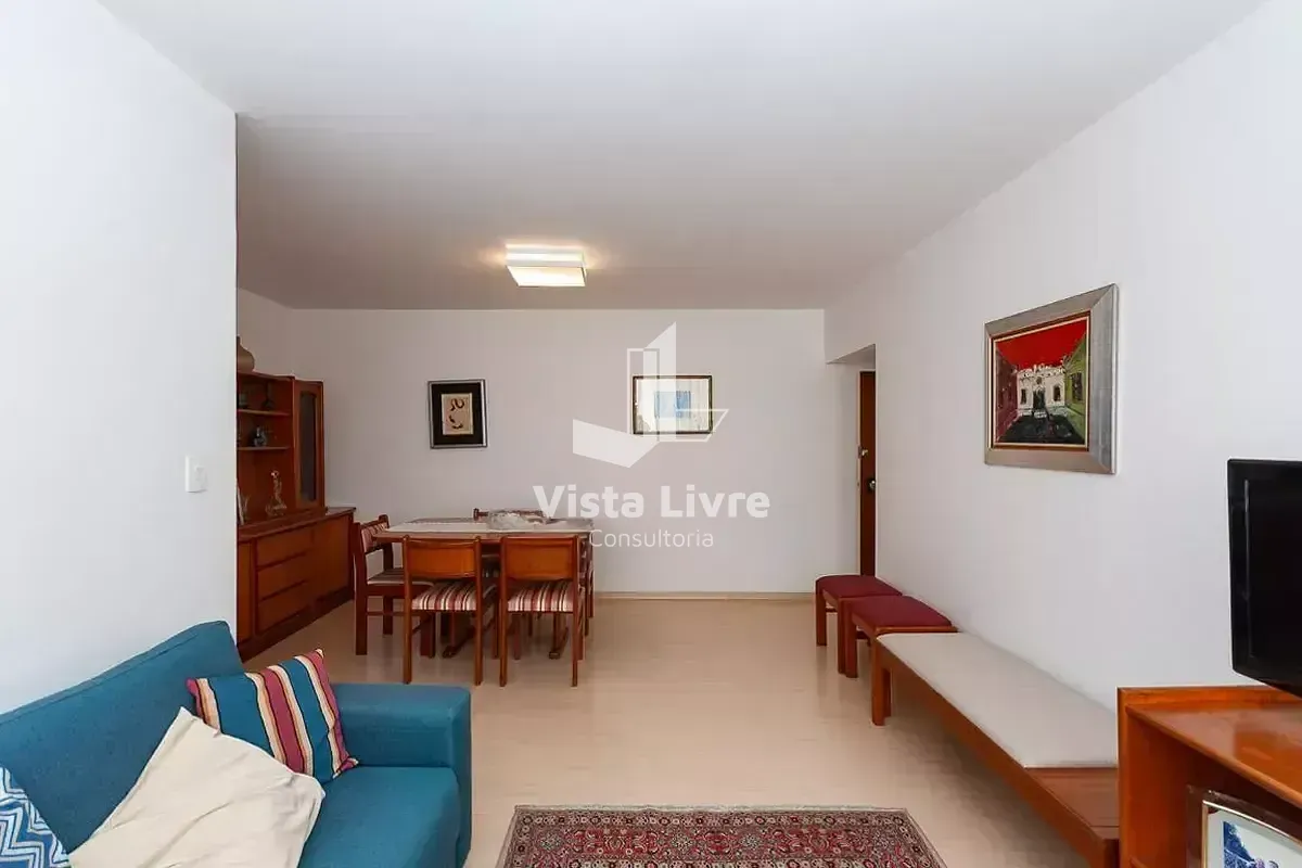 Apartamento, 3 quartos, 117 m² - Foto 3