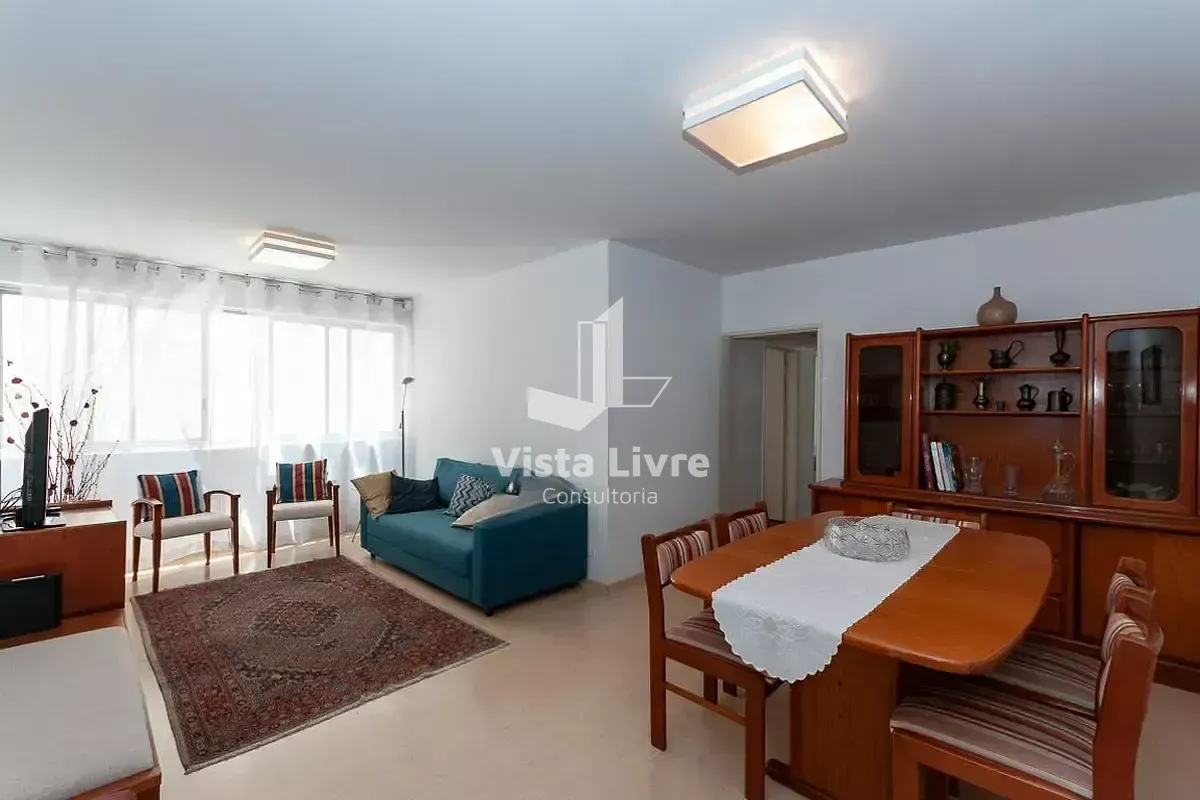 Apartamento, 3 quartos, 117 m² - Foto 5