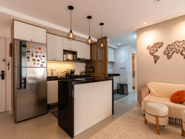 Apartamento com 63m² 2 quartos e 2 banheiros, à venda, no bairro Vila Mariana em São Paulo