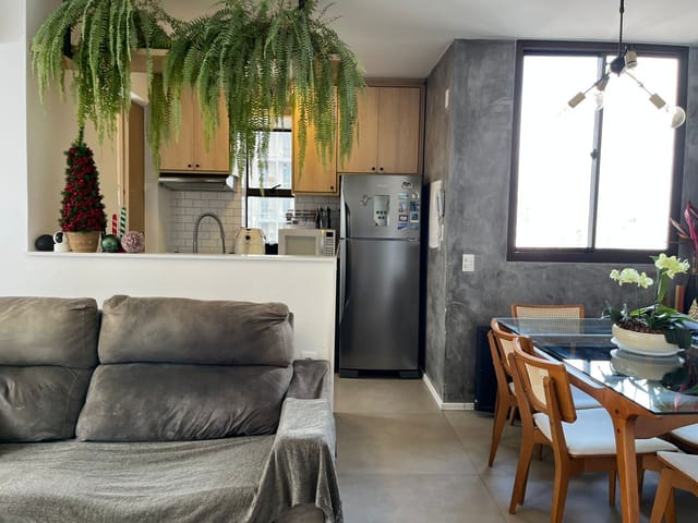 Foto do Apartamento - Apartamento à venda, Indianópolis, São Paulo, SP | Vista Livre