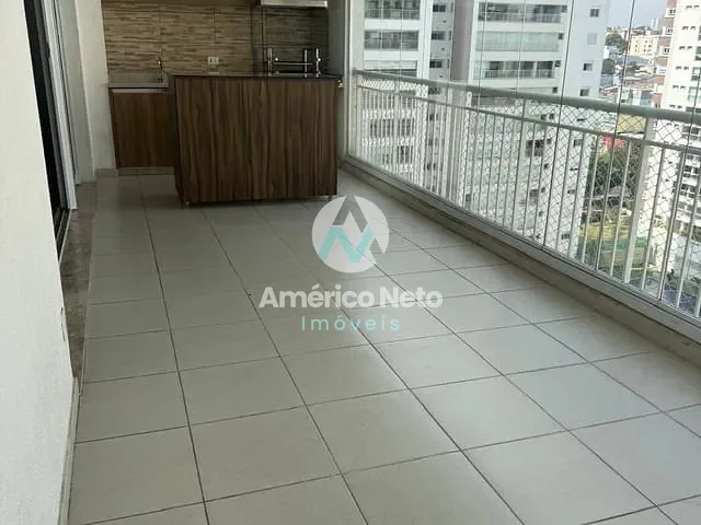 Apartamento 4 quartos e 1 banheiro, à venda, no bairro Santo Antônio em São Caetano do Sul
