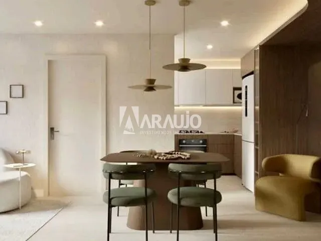 Apartamento com 77m² 2 quartos e 2 banheiros, à venda, no bairro São João em Itajaí
