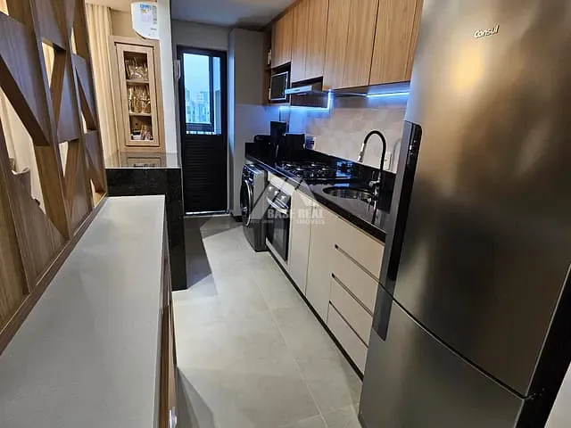Apartamento com 73m² 2 quartos e 2 banheiros, à venda, no bairro Cidade dos Lagos em Guarapuava