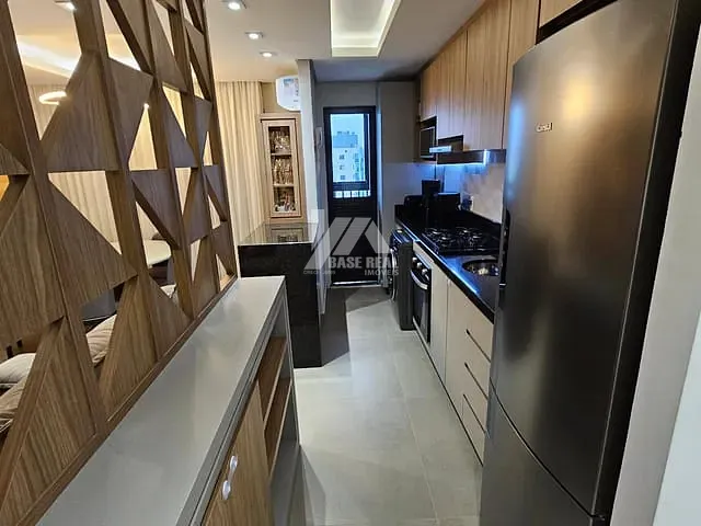 Apartamento com 73m² 2 quartos e 2 banheiros, à venda, no bairro Cidade dos Lagos em Guarapuava