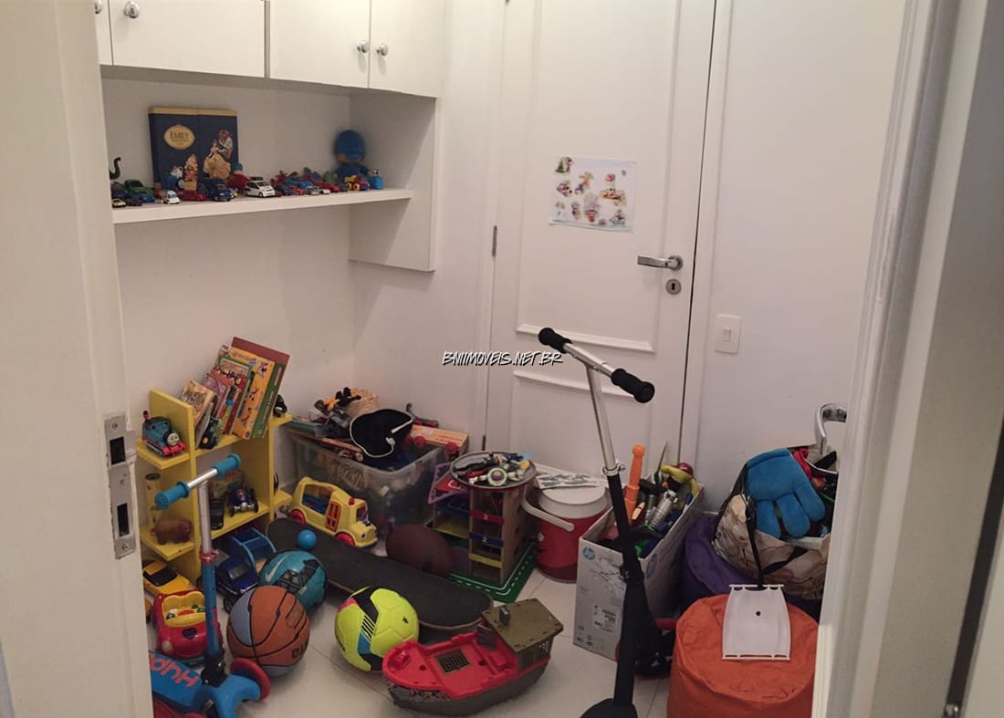 Apartamento, 3 quartos, 96 m² - Foto 12